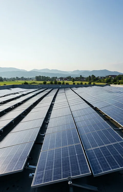 Відновлювану енергетику