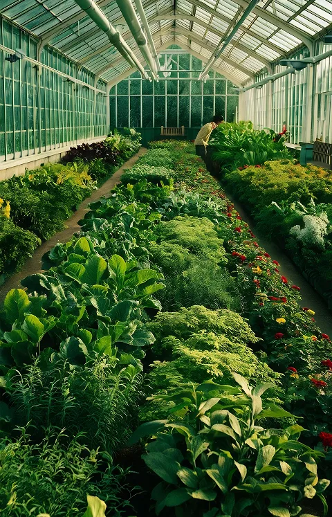 Агровиробництво та переробку